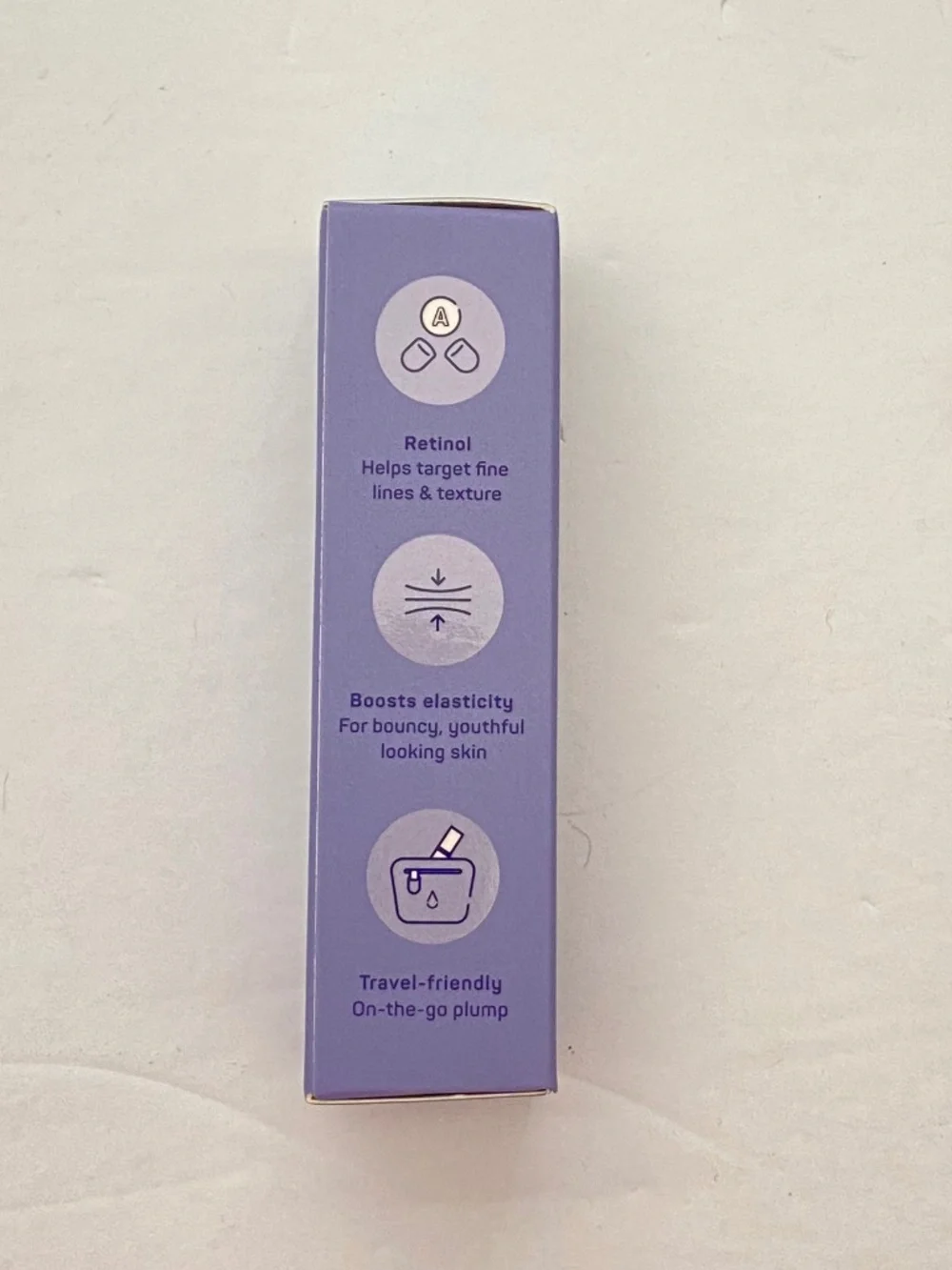 New SpaLife Plump Retinol Smoothing Serum Stick